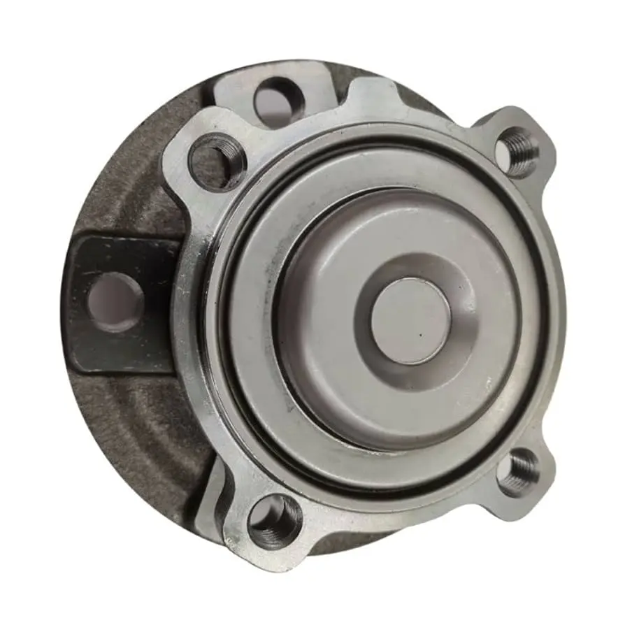 Front Wheel hub with Bearing (31206867256)