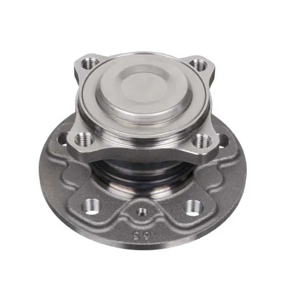 Rear Wheel Hub with Bearing (33416859547)