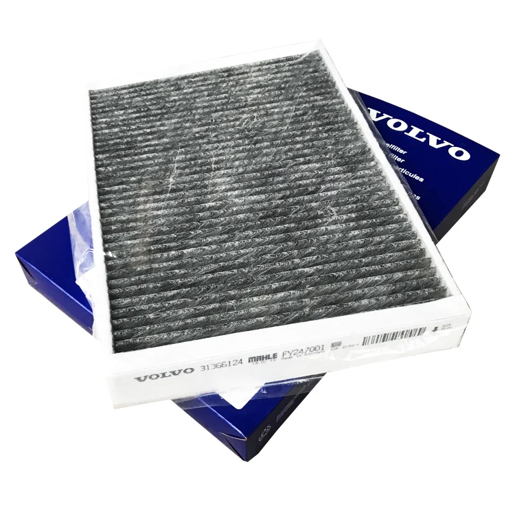 Cabin Filter (31366124)