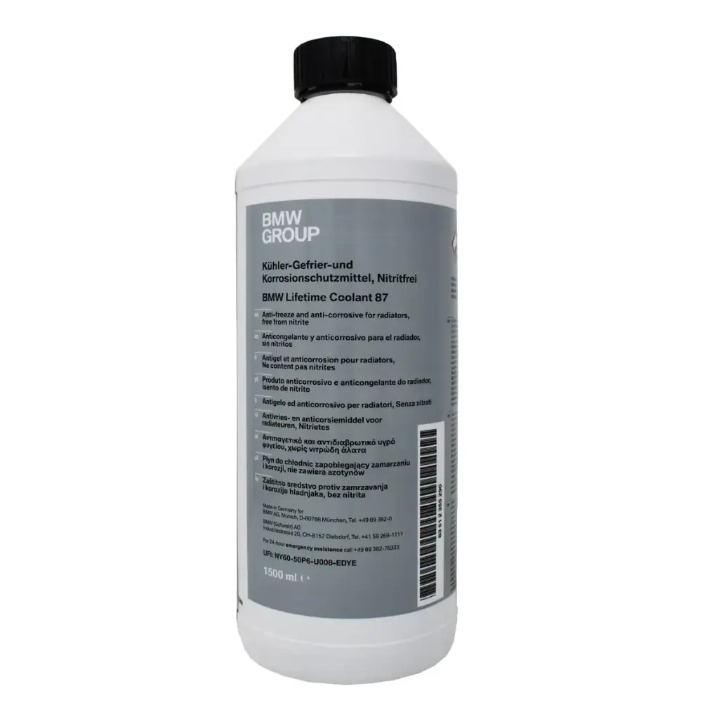 BMW Coolant 87 (83512355290)