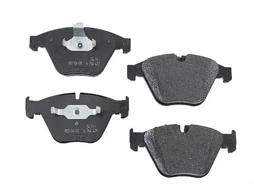 Rear Brake Pad BSG 15-200-006 (34216761248)