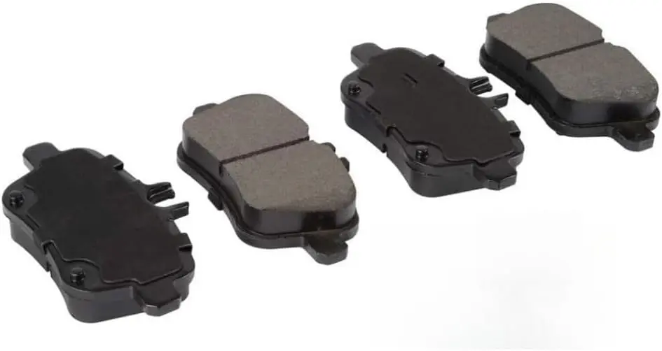Rear Brake Pad (A0064208120)