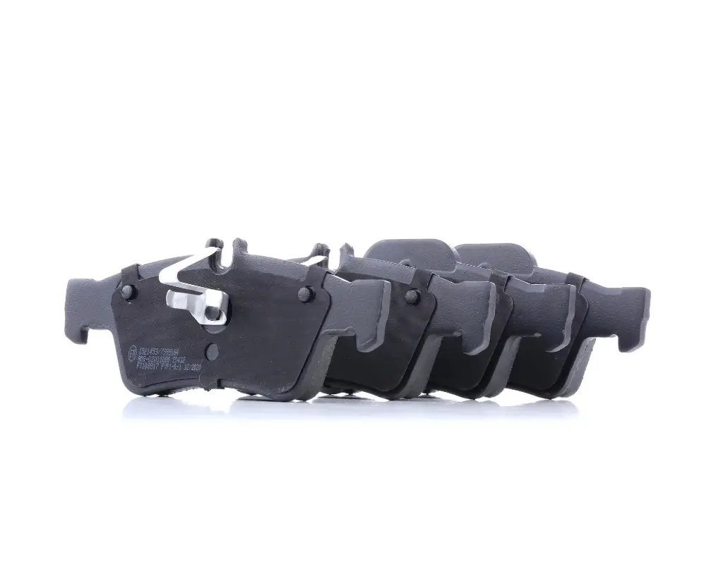 Rear Brake Pad (A0074206720)