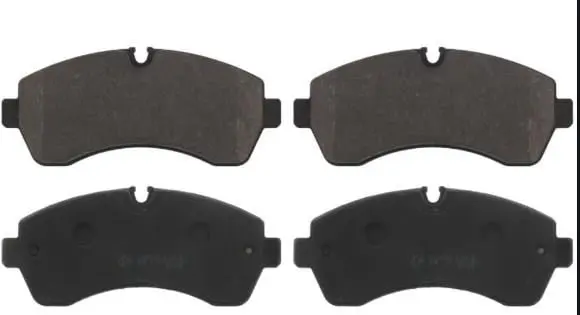 Front Brake Pad (BSG 60 200 010) 