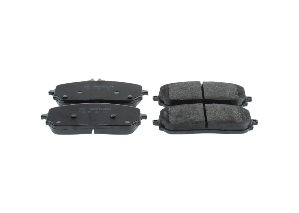 Front Brake Pad (A0004207200) 