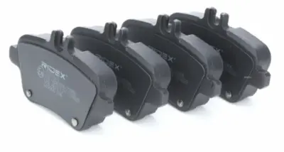 Brake Pad Rear (A0074209620) 