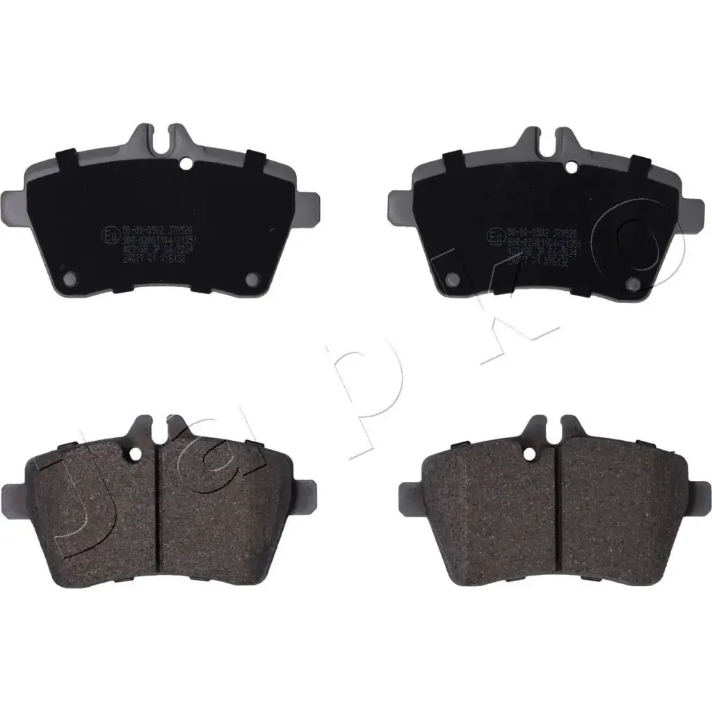 Front Brake Pad (A1694200320) 