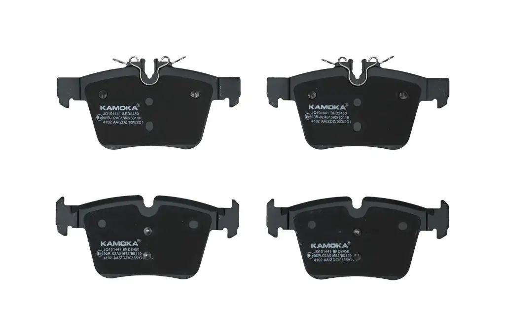 Brake Pad Rear (A0004203602) 