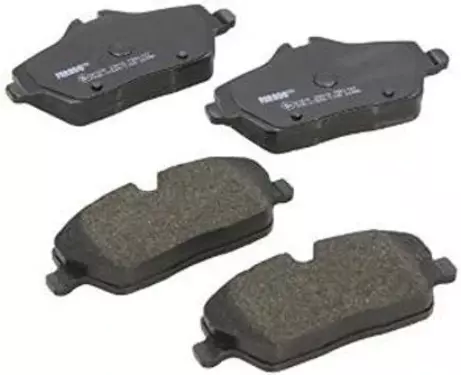 Brake Pad (34116774050)