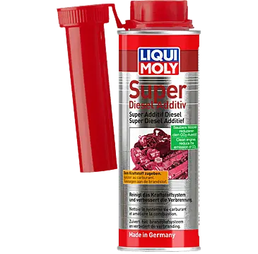 Super Diesel Additive (8366)
