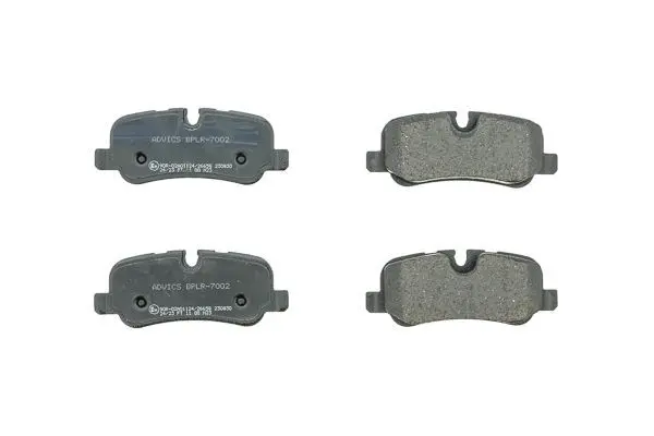 Brake Pad Rear (LR015519) 