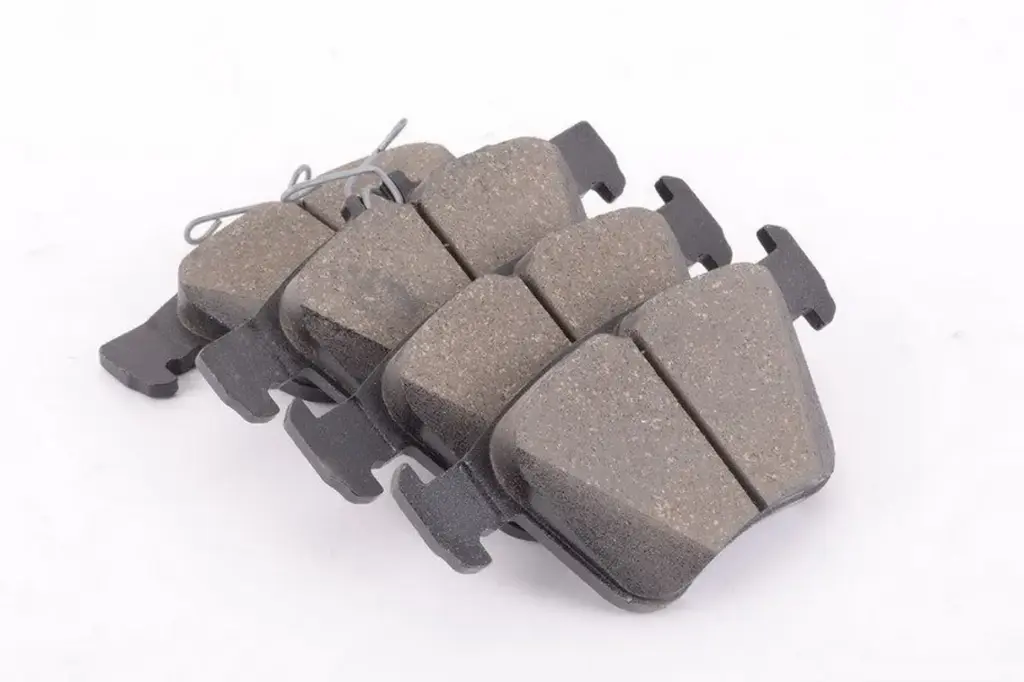 Brake Pad Rear (34206873093) 