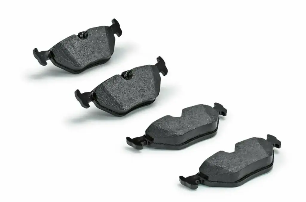 Front Brake Pad (34116769951) 