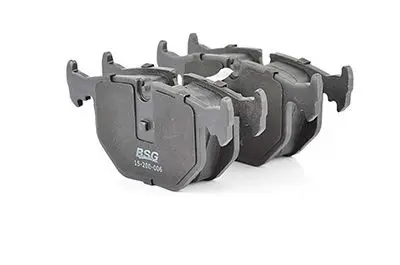 Brake Pad Rear (BSG 15 200 006) 