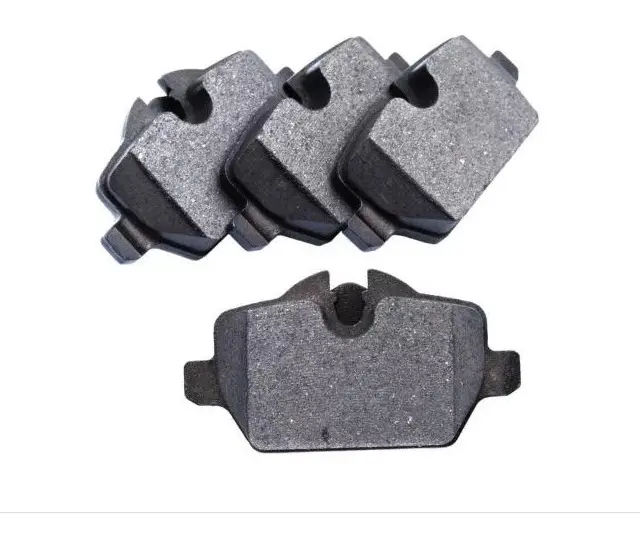 Rear Brake Pad (34216788183) 