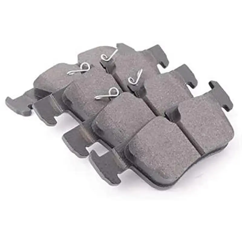 Rear Brake Pad (BSG 15 200 058) 