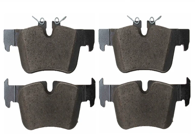 Rear Brake Pad (34201543683) 
