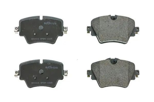 Front Brake Pad (34106876245) 