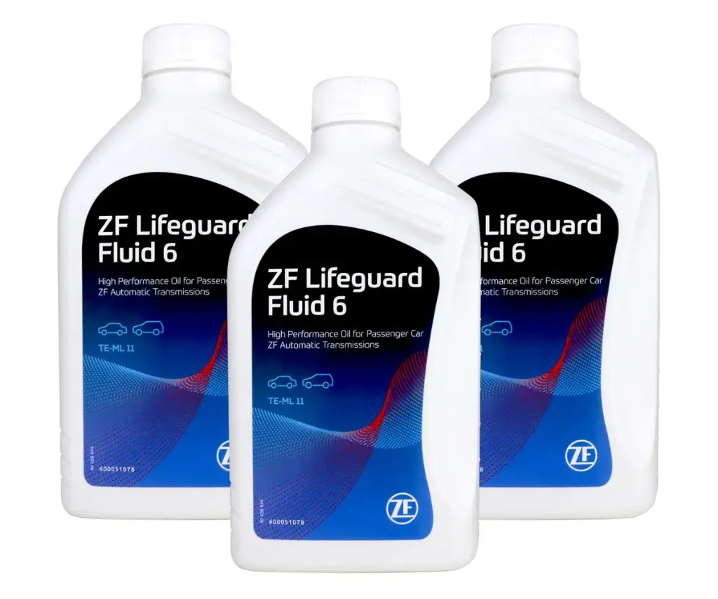 ZF Lifeguard 6
