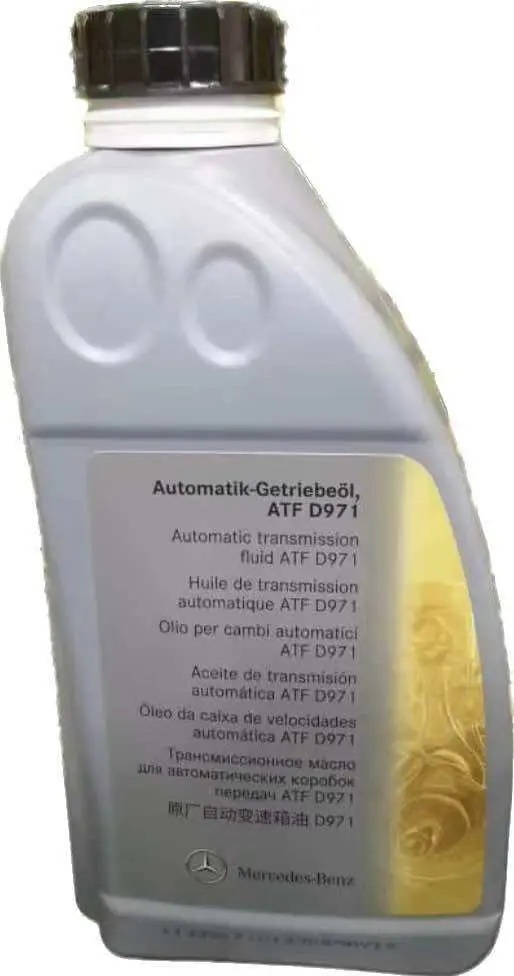 Mercedes Automatic Transmission Fluid(ATF D971)                          MB-Approval 236.17