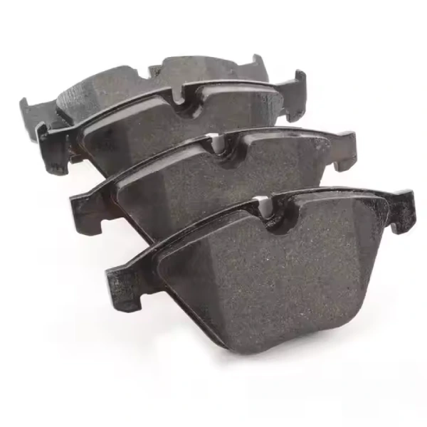 Rear Brake Pad (34216761285) (BSG 15-200-017).