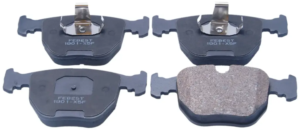 Front Brake Pad (34116761252) (BSG 15-200-005)