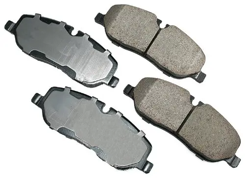 Front Brake Pad(LR019618)