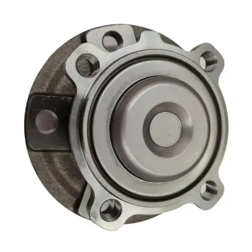 [31206867256] Front Wheel hub with Bearing (31206867256)