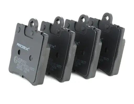 [A0024207420] Rear Brake Pad (A0024207420) (BSG 60-200-025)