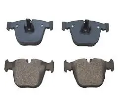 [34216790966] Rear Brake Pad BSG 15-200-021 (34216790966)