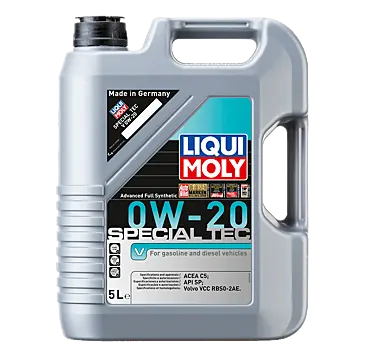 Special Tec V 0W-20 