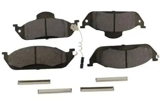 [163 420 1220] Brake Pad Front (163 420 1220)