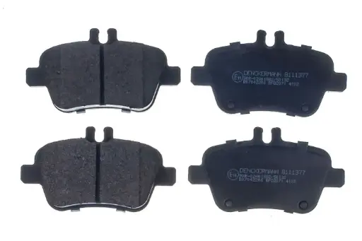[BSG 60 200 066] Rear Brake Pad (BSG 60 200 066) 