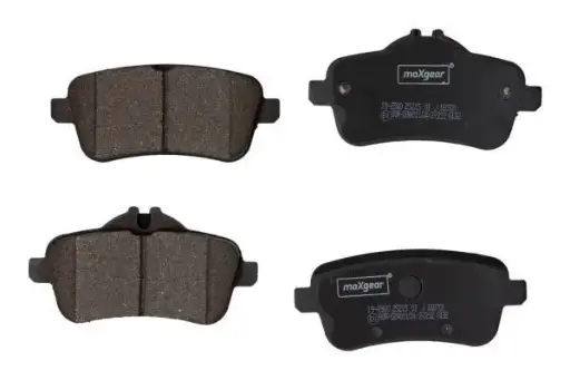 [A0074207720] Brake Pad Rear (A0074207720) 