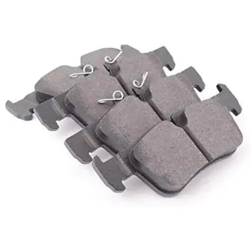 [BSG 15 200 058] Rear Brake Pad (BSG 15 200 058) 