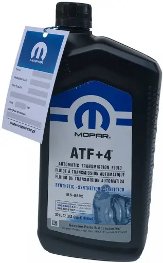 [Mopar ATF+4 1L] Mopar ATF+4 1L