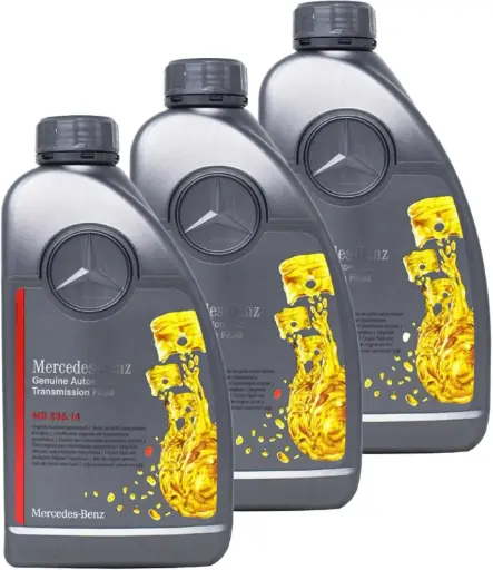 [MB-Approval 236.14] Mercedes Automatic Transmission Fluid MB-Approval 236.14