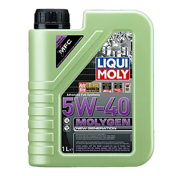 [Molygen New Generation 5W-40 1L] Molygen New Generation 5W-40 1L