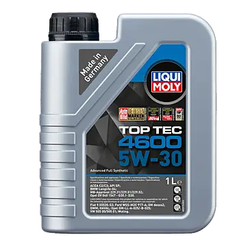 [Top Tec 4600 1L] Top Tec 4600 5W-30 1L