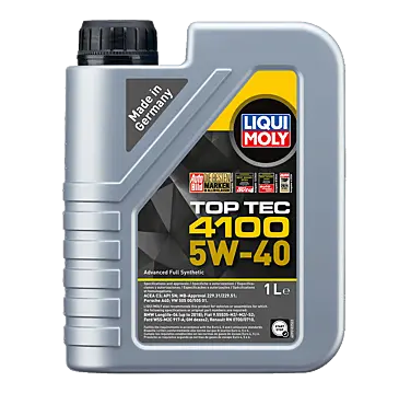 [Top Tec 4100 5W-40 1L] Top Tec 4100 5W-40 1L