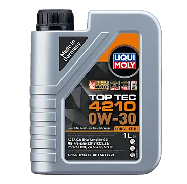 [Top Tec 4210 0W-30 1L] Top Tec 4210 0W-30
