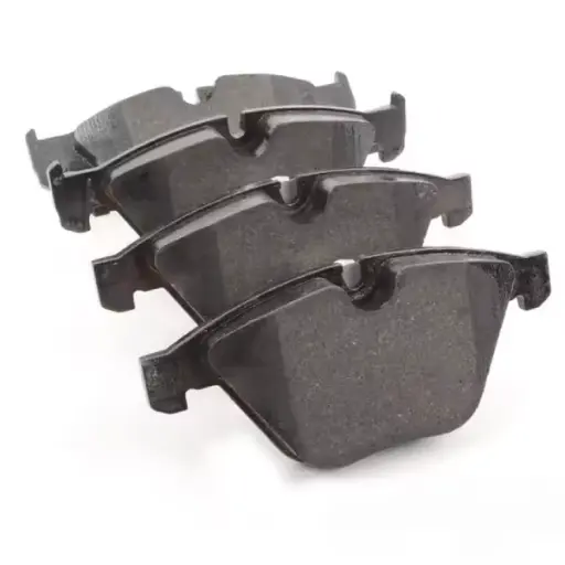 [BSG15-200-017  (34216761285)] Rear Brake Pad (34216761285) (BSG 15-200-017).