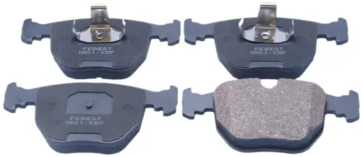 [34116761252] Front Brake Pad (34116761252) (BSG 15-200-005)
